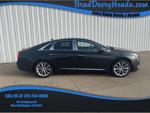 2013 Cadillac XTS Premium