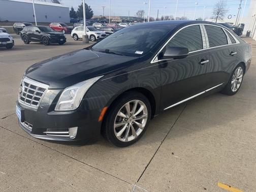 2013 Cadillac XTS Premium