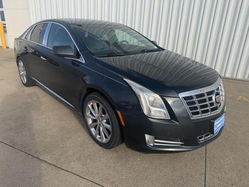 2013 Cadillac XTS Premium