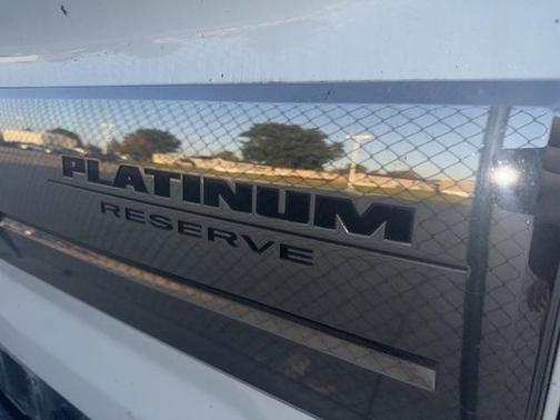 2016 Nissan Titan XD Platinum Reserve