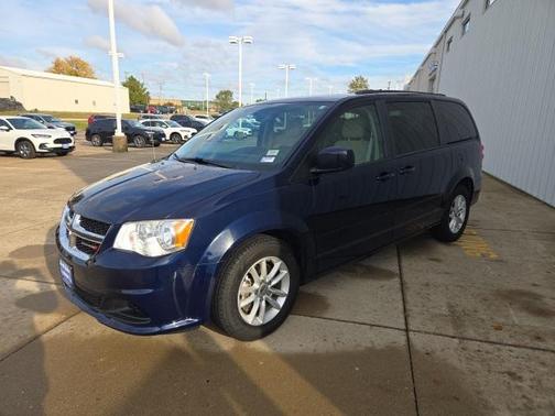 2015 Dodge Grand Caravan SXT