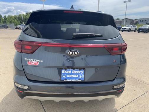 2020 Kia Sportage S