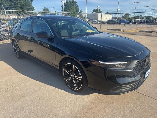 Nh-731 2024 Honda Accord Hybrid Sport