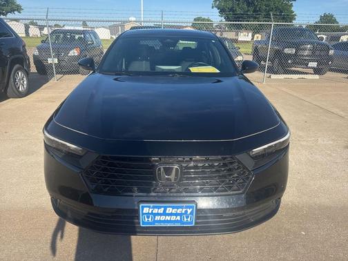 Nh-731 2024 Honda Accord Hybrid Sport