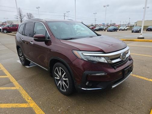 2019 Honda Pilot Touring 8-Passenger