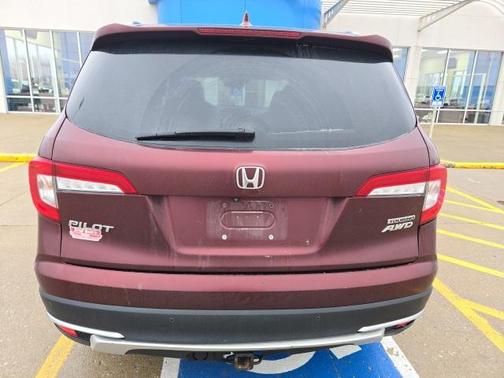 2019 Honda Pilot Touring 8-Passenger