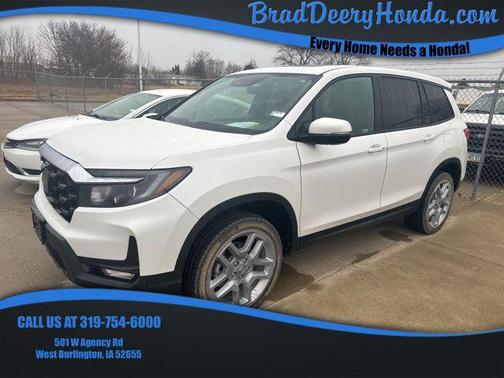 2024 Honda Passport AWD EX-L