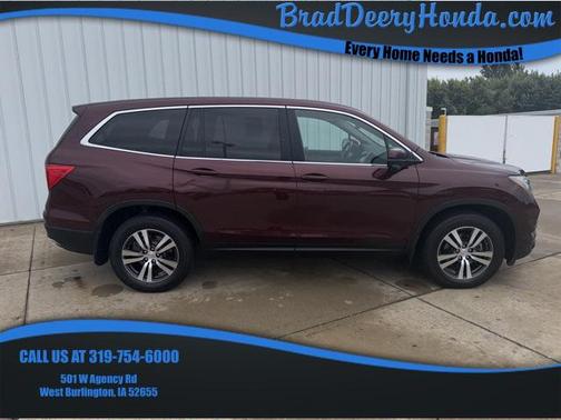 2018 Honda Pilot EX-L