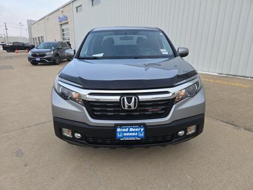 2018 Honda Ridgeline Sport