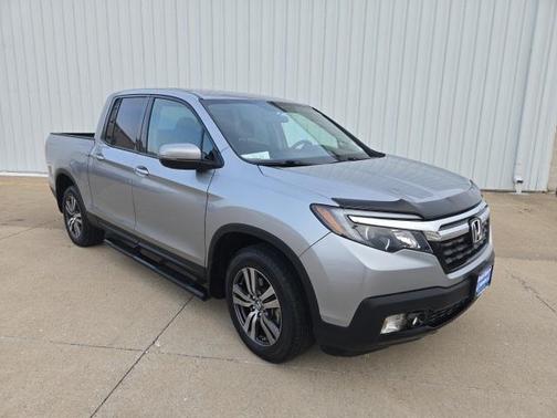 2018 Honda Ridgeline Sport