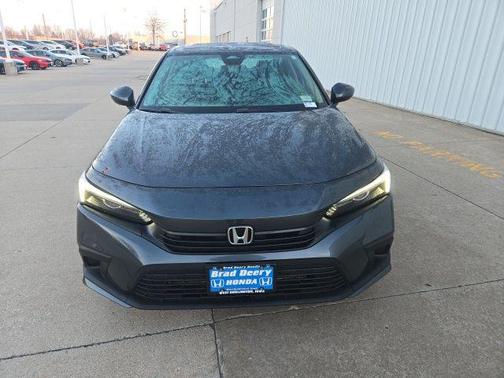 2024 Honda Civic EX