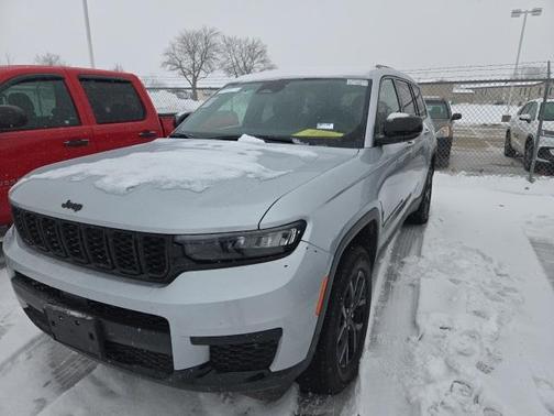 2024 Jeep Grand Cherokee L Altitude