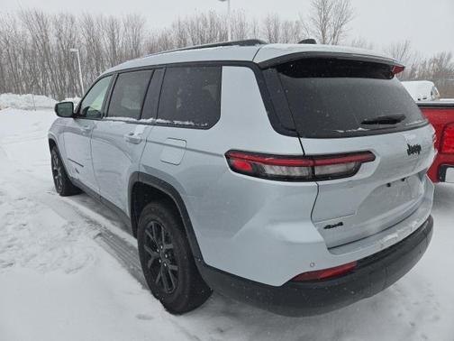 2024 Jeep Grand Cherokee L Altitude