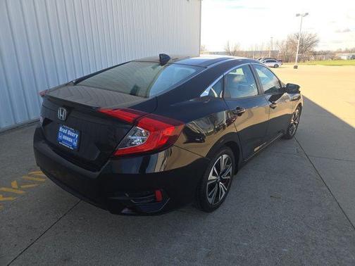 2017 Honda Civic EX-T