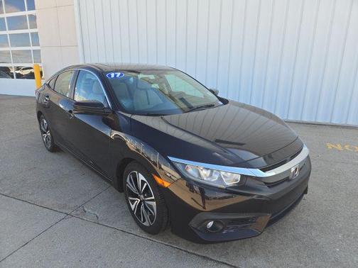 2017 Honda Civic EX-T