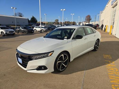 2022 Honda Accord Sport 1.5T