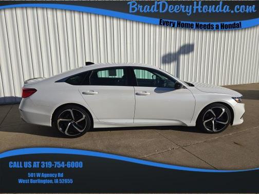 2022 Honda Accord Sport 1.5T