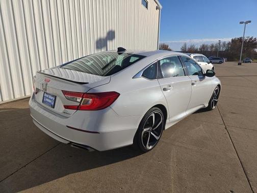 2022 Honda Accord Sport 1.5T