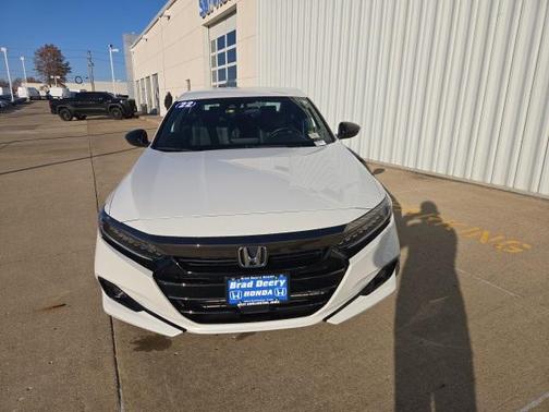2022 Honda Accord Sport 1.5T