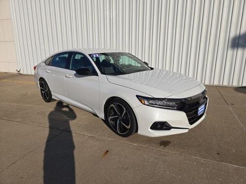 2022 Honda Accord Sport 1.5T