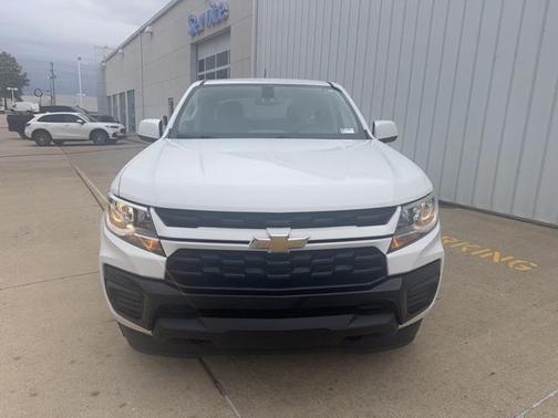 2021 Chevrolet Colorado WT