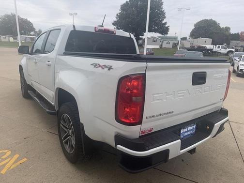 2021 Chevrolet Colorado WT