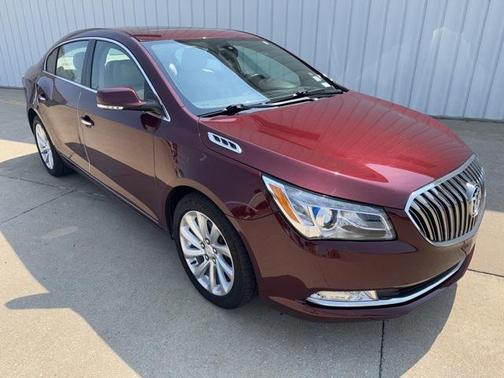2015 Buick LaCrosse Leather