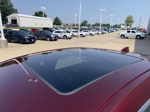 2015 Buick LaCrosse Leather
