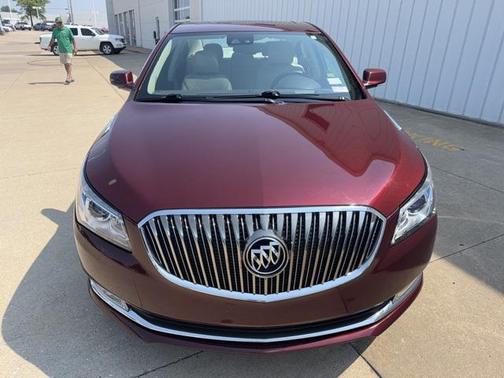 2015 Buick LaCrosse Leather