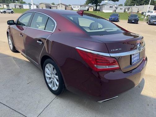 2015 Buick LaCrosse Leather