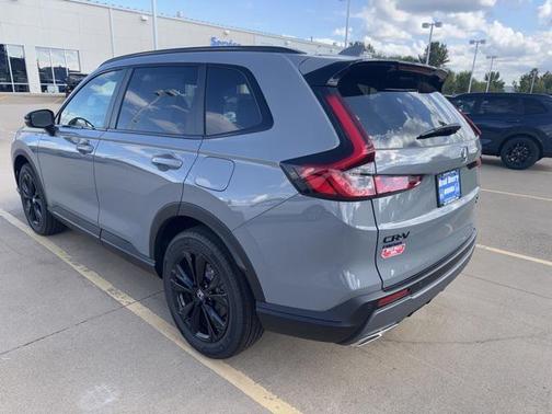 2026 Honda CR-V Hybrid Sport Touring AWD