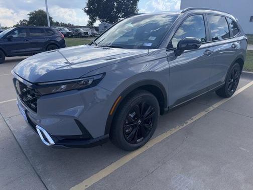 2026 Honda CR-V Hybrid Sport Touring AWD
