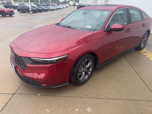 2023 Honda Accord EX 1.5T