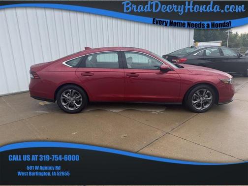 2023 Honda Accord EX 1.5T