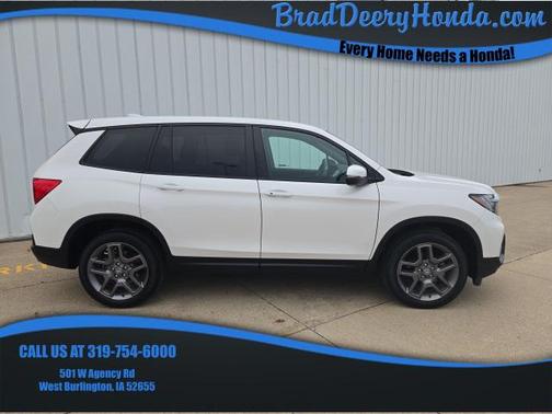 2023 Honda Passport AWD EX-L