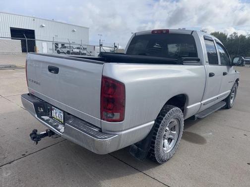 2002 Dodge Ram 1500 SLT Quad Cab