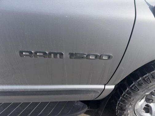 2002 Dodge Ram 1500 SLT Quad Cab