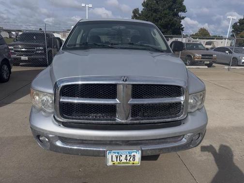 2002 Dodge Ram 1500 SLT Quad Cab