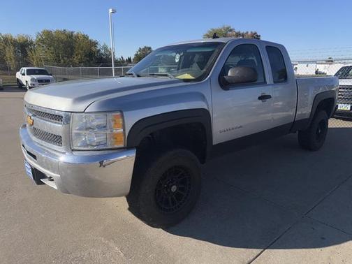 2013 Chevrolet Silverado 1500 LT