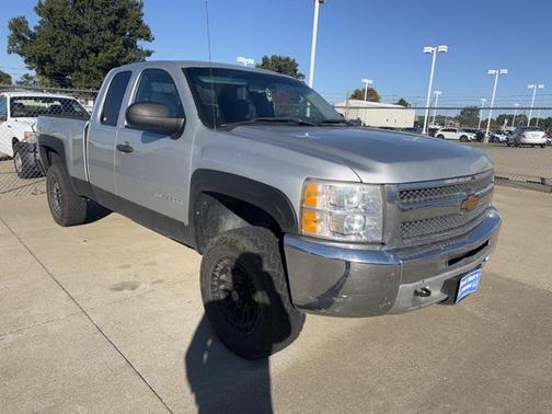 2013 Chevrolet Silverado 1500 LT