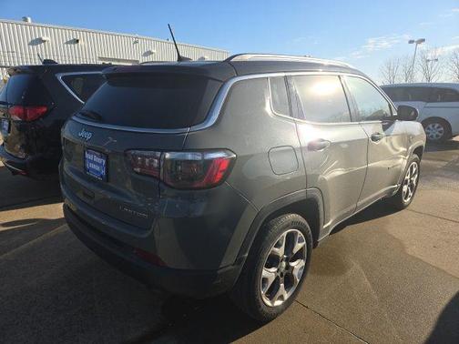 2021 Jeep Compass Limited