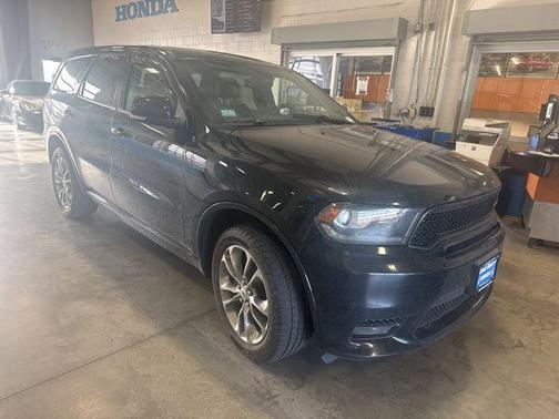 2019 Dodge Durango GT Plus