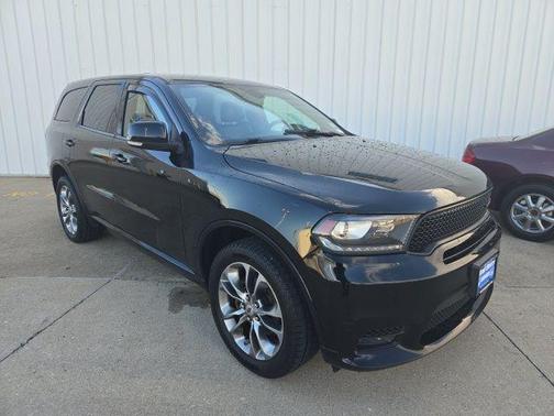 2019 Dodge Durango GT Plus
