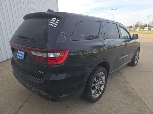 2019 Dodge Durango GT Plus