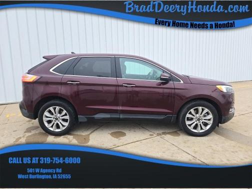 2024 Ford Edge Titanium