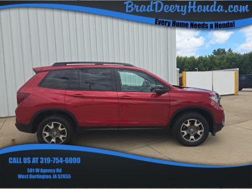 2023 Honda Passport AWD TrailSport