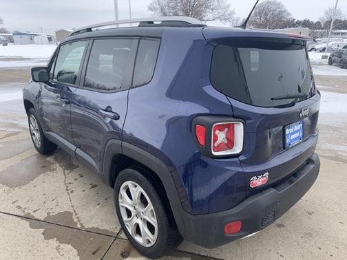 2016 Jeep Renegade Limited