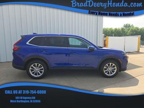 2023 Honda CR-V EX AWD