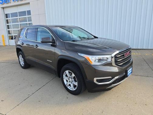 2019 GMC Acadia SLE-1