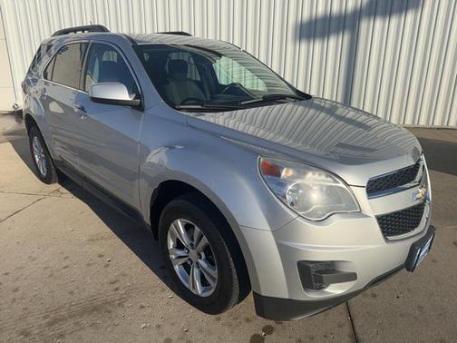 2015 Chevrolet Equinox 1LT